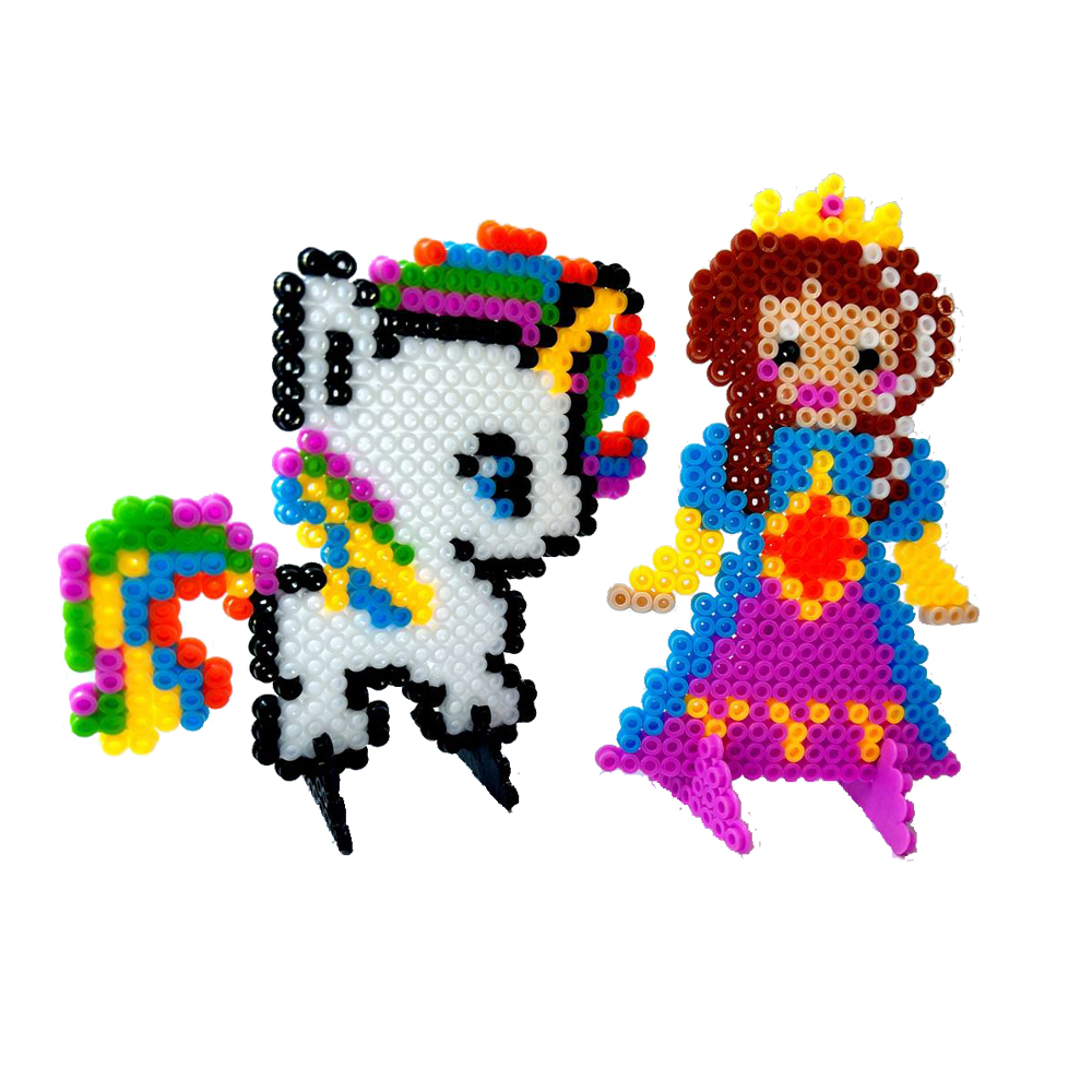 Набір для творчості "Термомозаїка XL "Фігурки на підставці" 