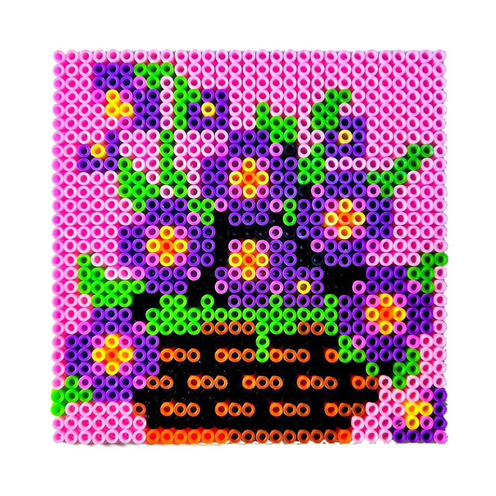 Набір для творчості "Картина з термомозаїки" 