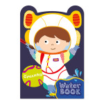 "Water Book" розмальовка "Сміливці"