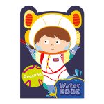 "Water Book" розмальовка "Сміливці"
