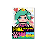 PIXEL Activity Book  "Для дівчаток"