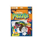 Набір для творчості "Coloring PUZZLE" "Гонщик"