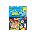 Набір для творчості "Multi-Use Water Coloring & Game" "Супергерой"