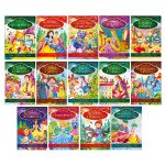 Книга "Улюблені казкові історії" МІКС